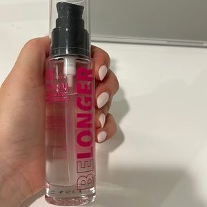 ID hair serum for long hair and extensions